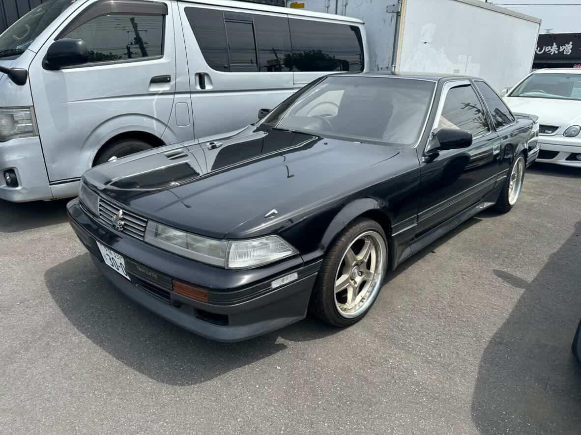 1989 Toyota Soarer