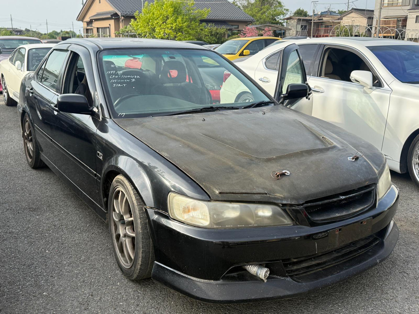 1999 Honda Accord SiR-T