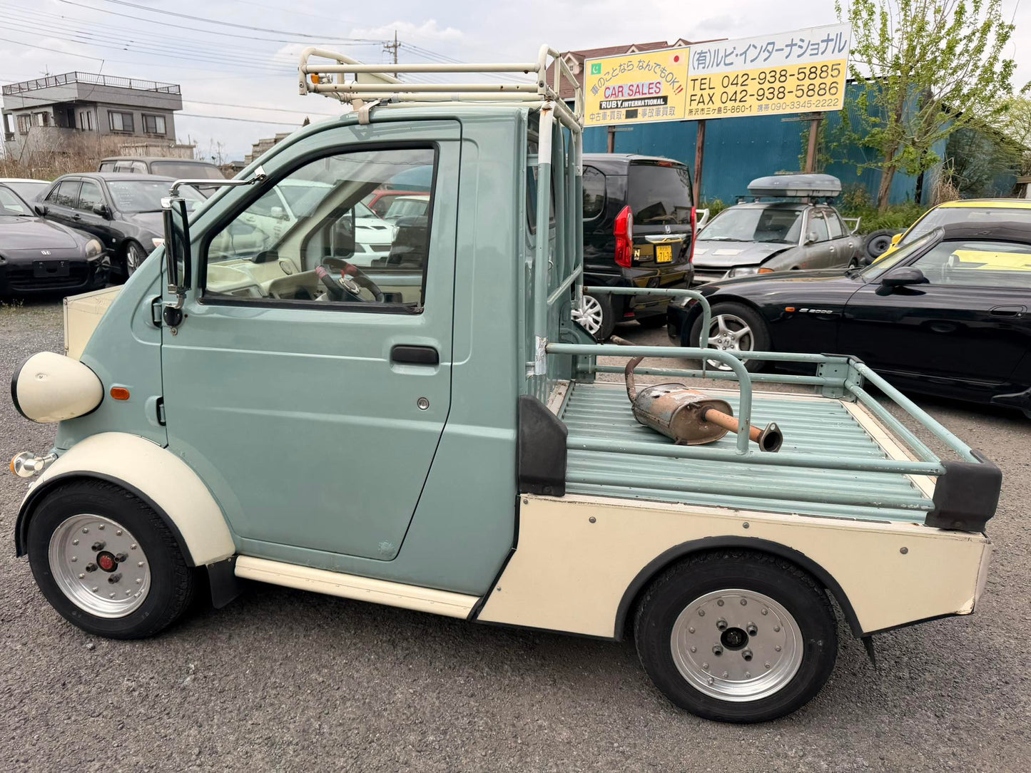 1997 Daihatsu Midget II