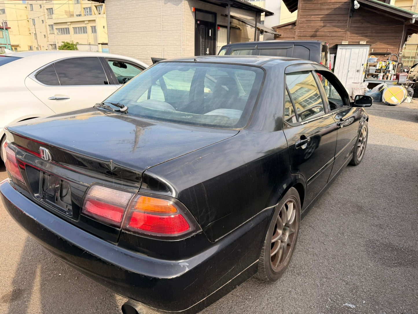 1999 Honda Accord SiR-T