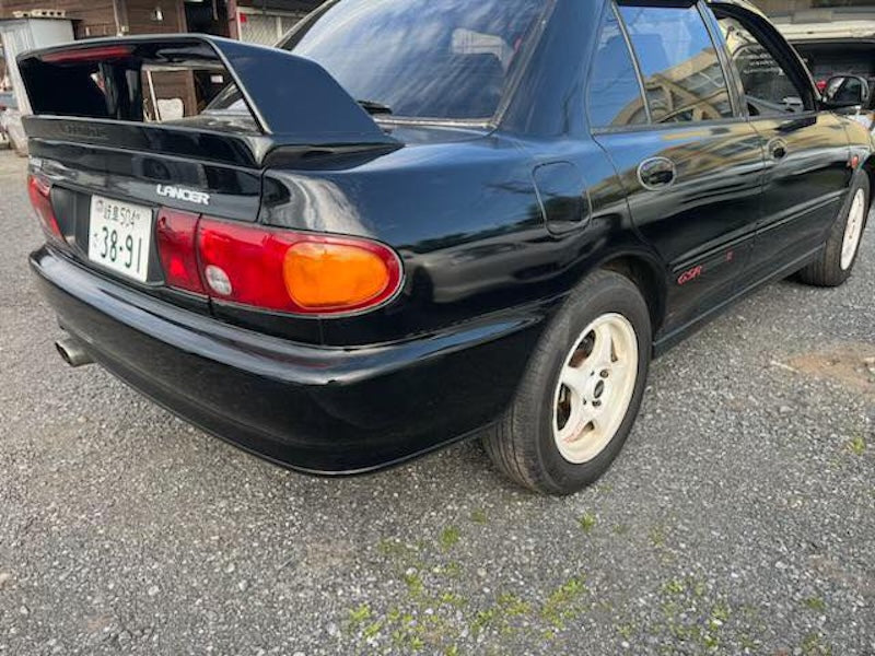 1994 Mitsubishi Lancer Evolution II GSR