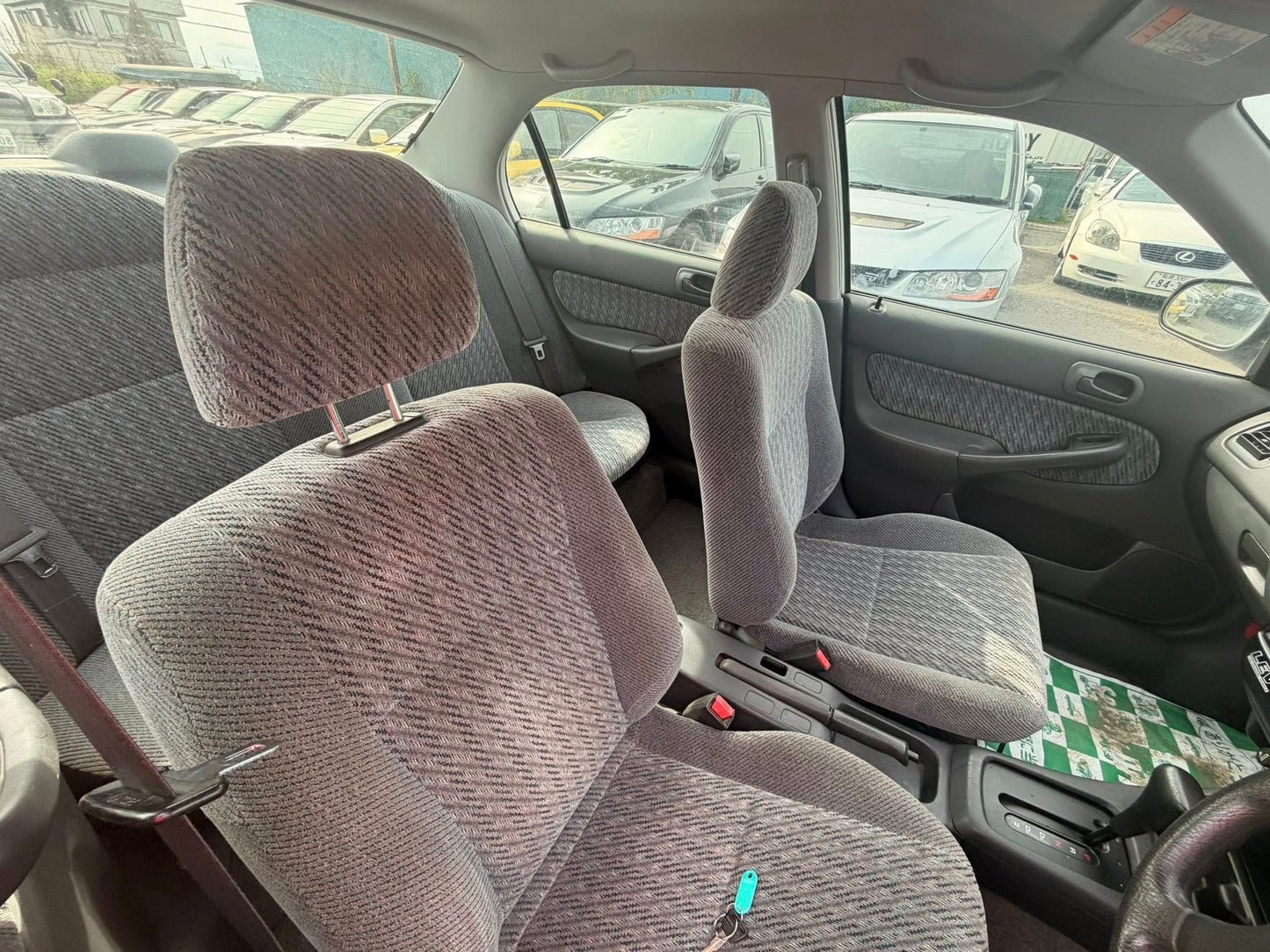 1998 Honda Civic Ferio EK3