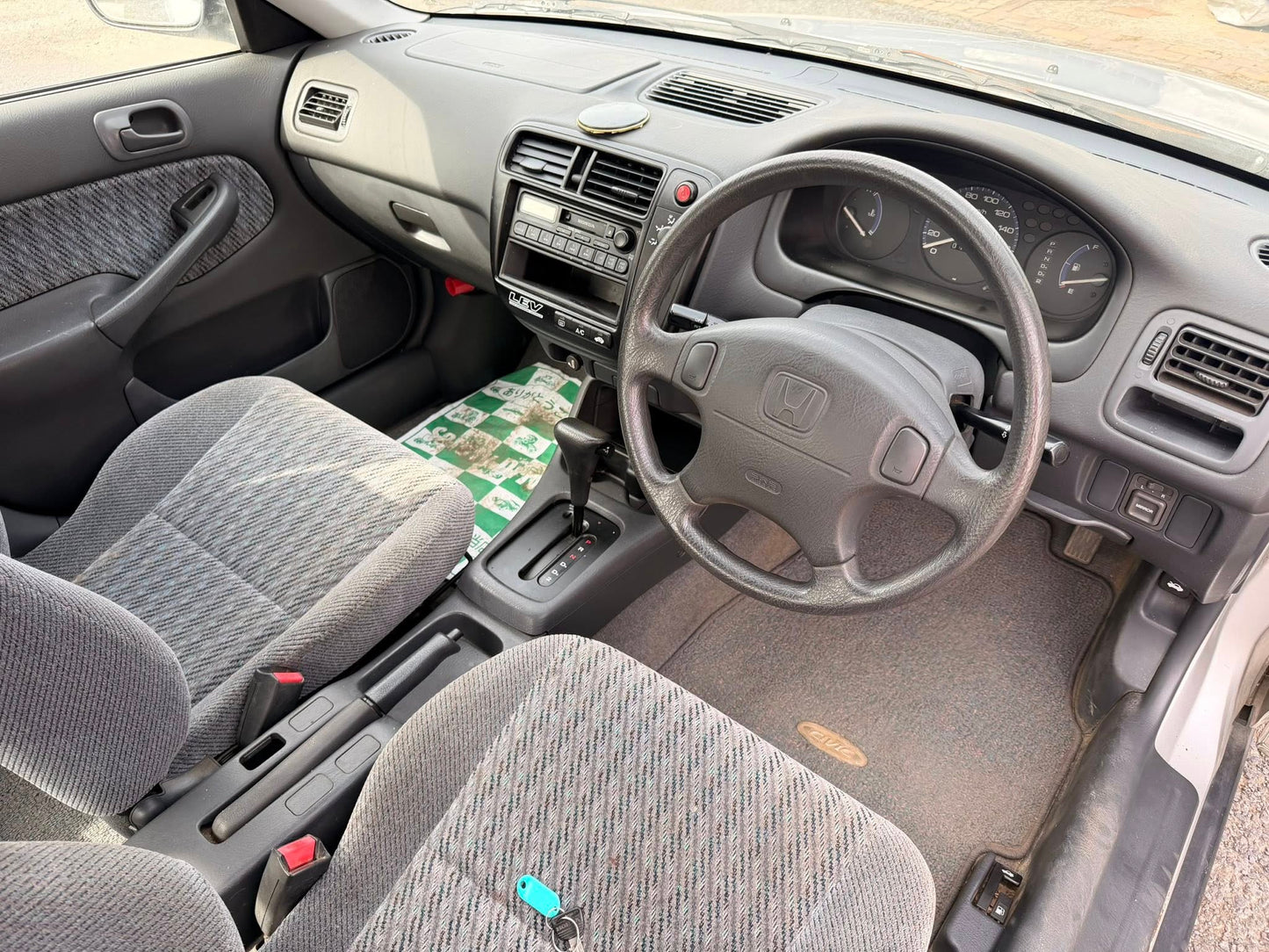 1998 Honda Civic Ferio EK3