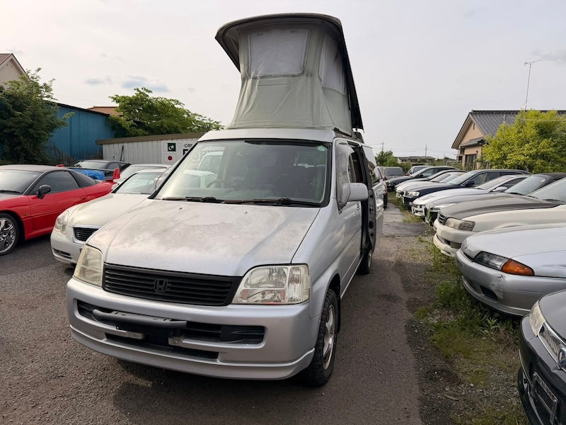 1999 Honda StepWgn FieldDeck