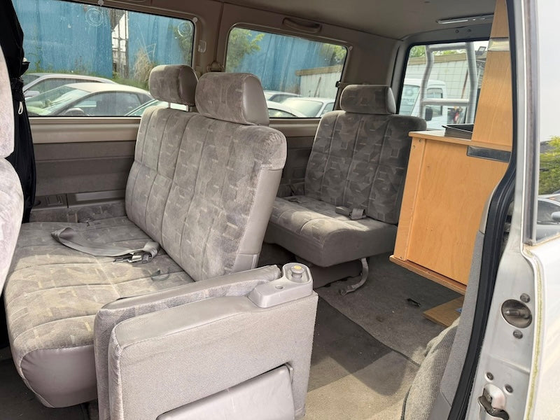 1999 Honda StepWgn FieldDeck
