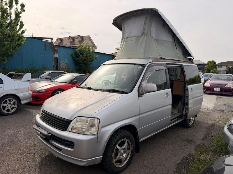 1999 Honda StepWgn FieldDeck