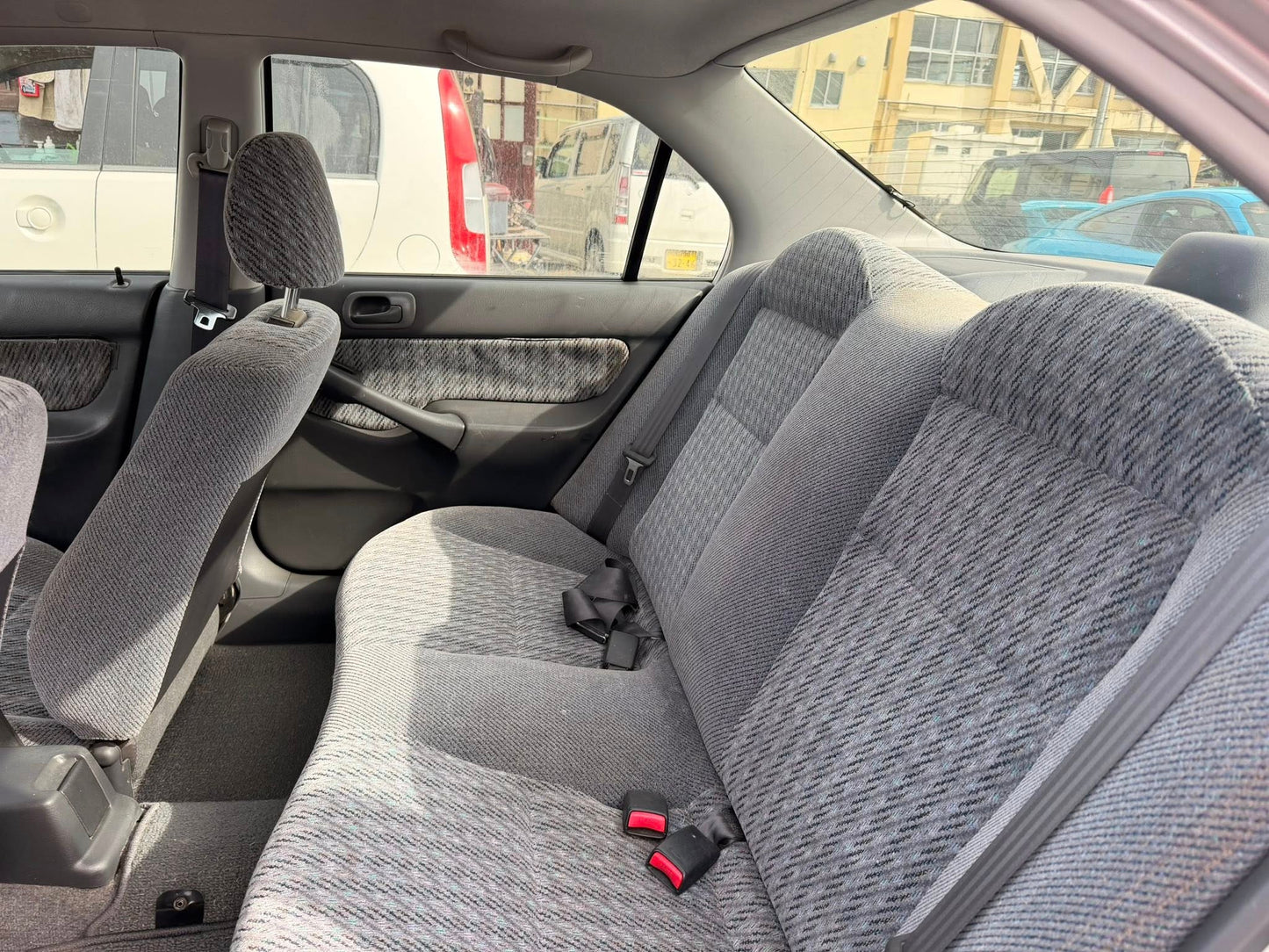 1998 Honda Civic Ferio EK3