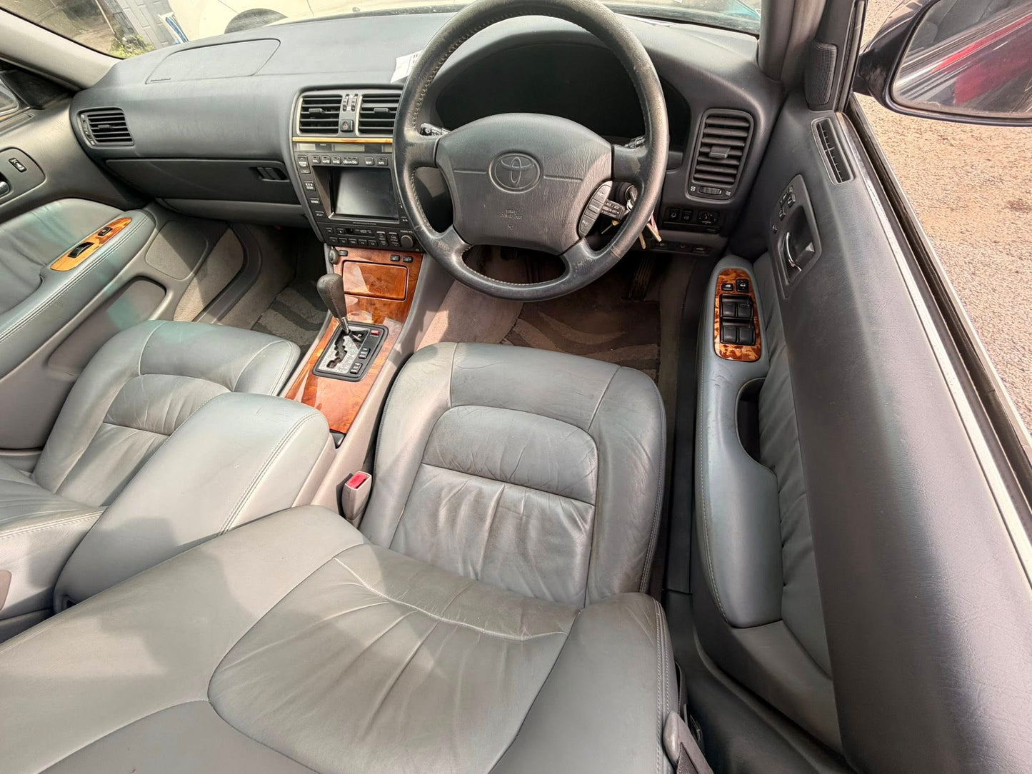 1999 Toyota Celsior