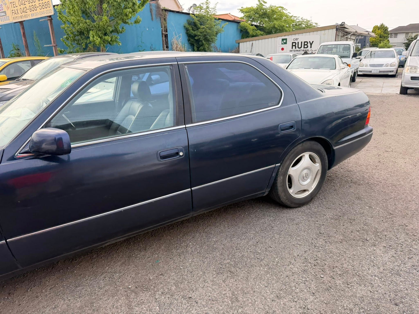 1999 Toyota Celsior