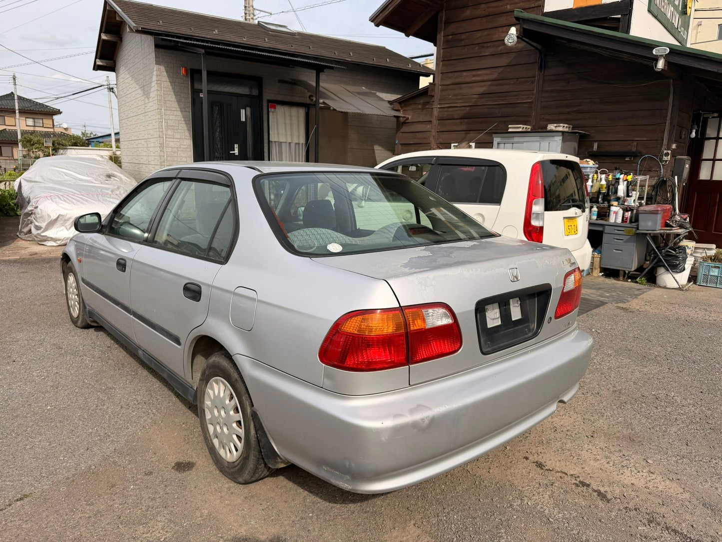 1998 Honda Civic Ferio EK3