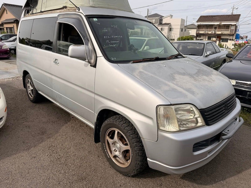 1999 Honda StepWgn FieldDeck
