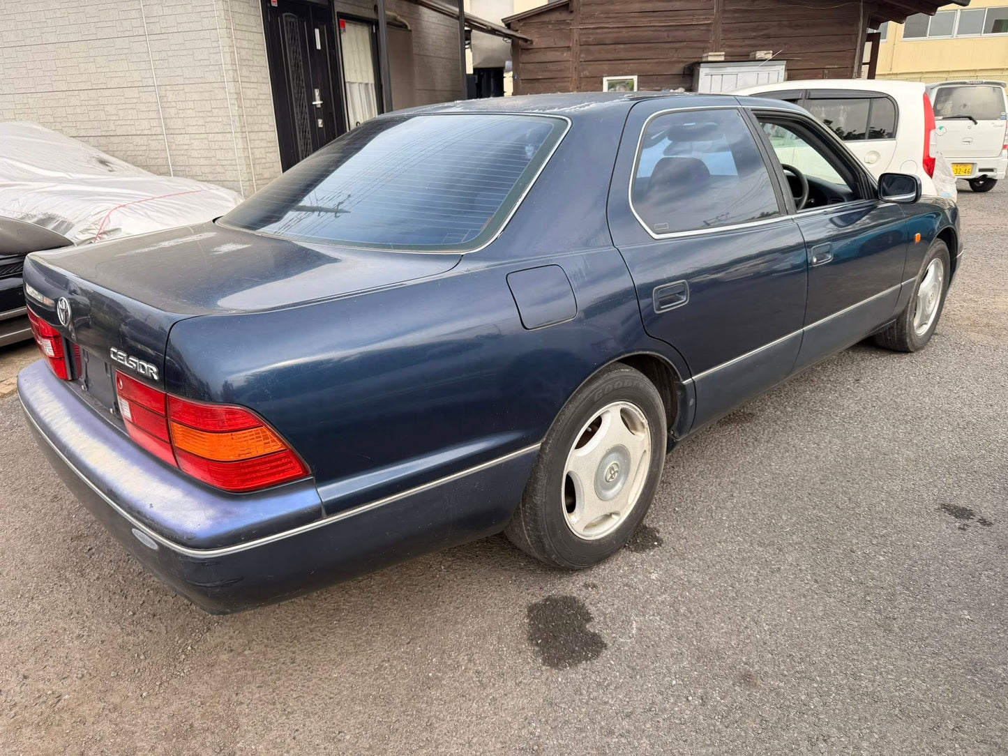 1999 Toyota Celsior