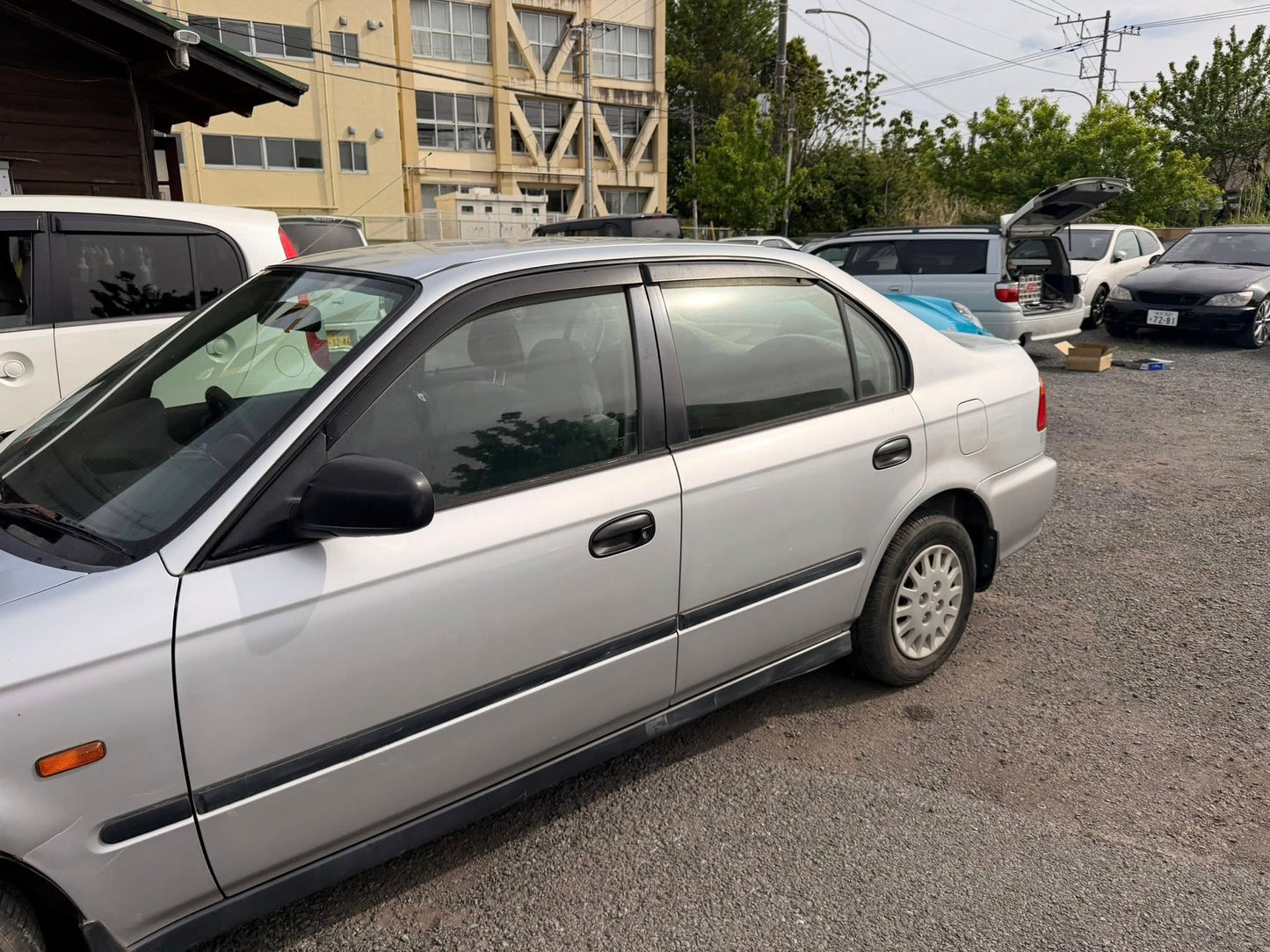 1998 Honda Civic Ferio EK3