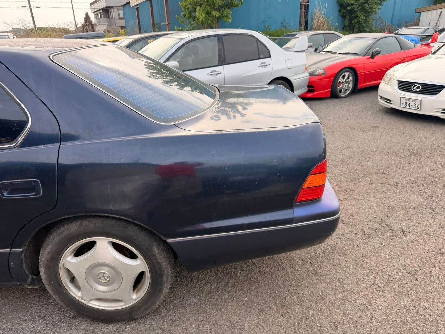 1999 Toyota Celsior