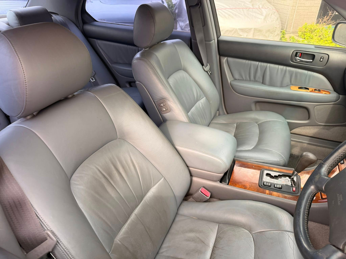 1999 Toyota Celsior