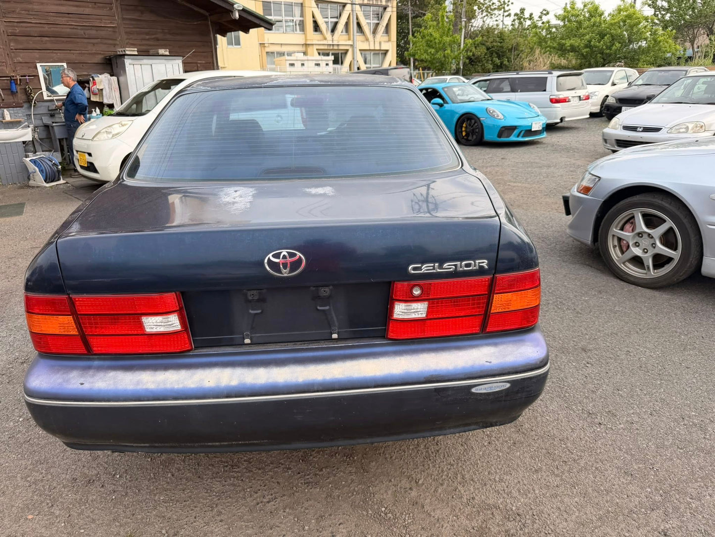 1999 Toyota Celsior