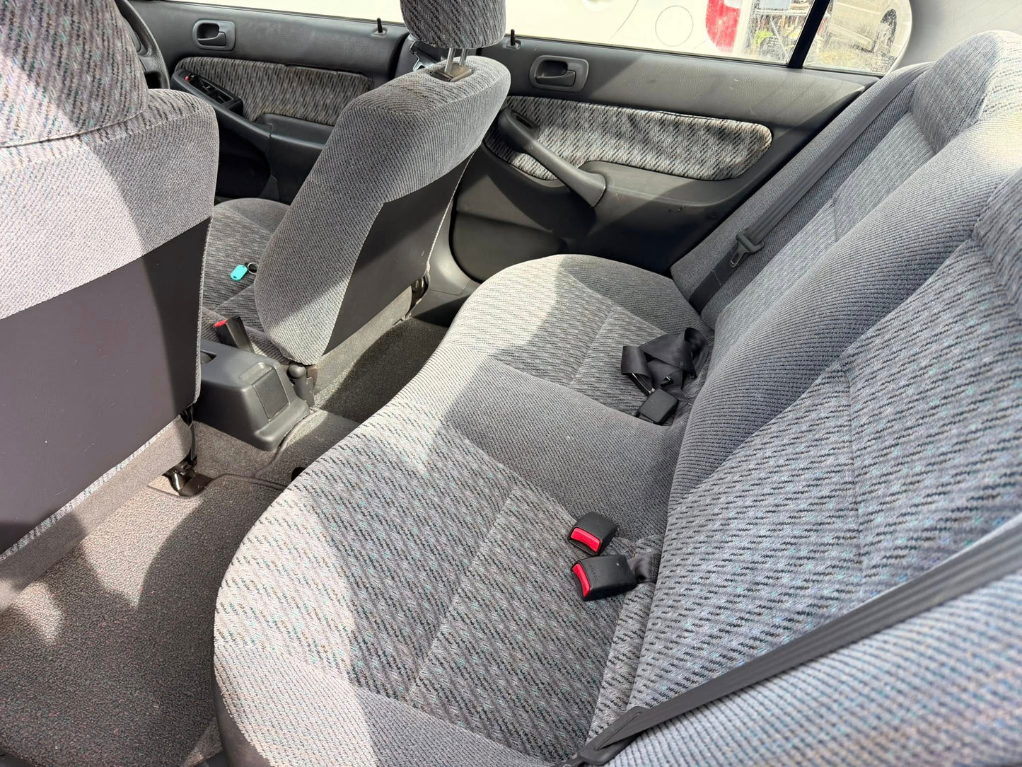 1998 Honda Civic Ferio EK3