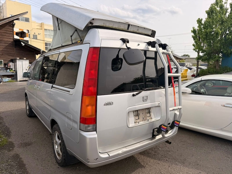 1999 Honda StepWgn FieldDeck