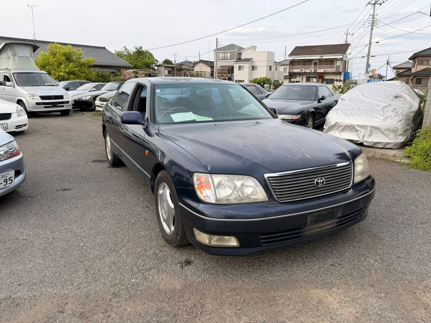 1999 Toyota Celsior