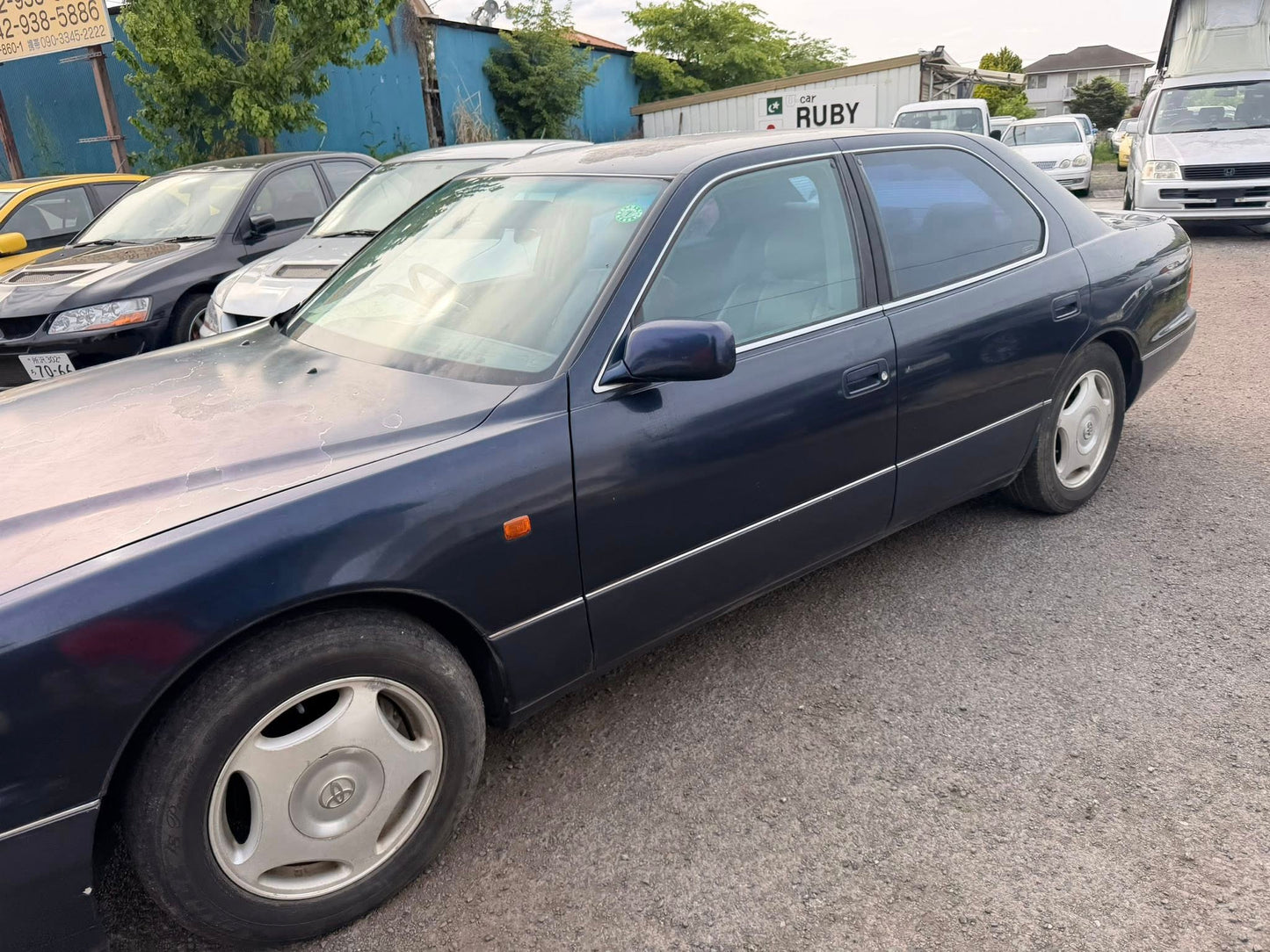 1999 Toyota Celsior