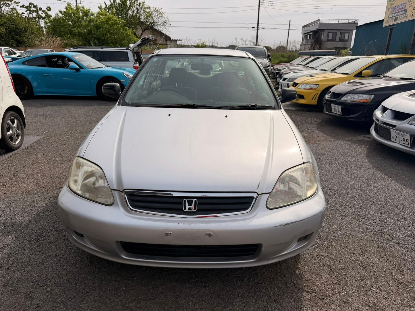 1998 Honda Civic Ferio EK3