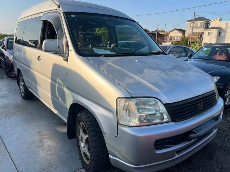 1999 Honda StepWgn FieldDeck