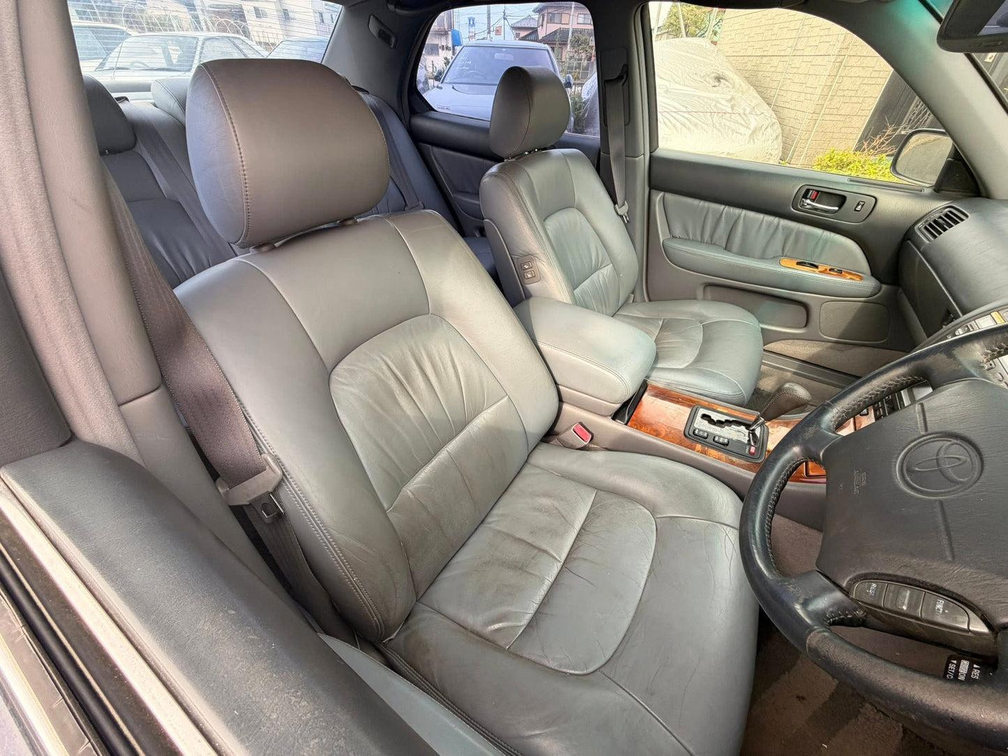 1999 Toyota Celsior