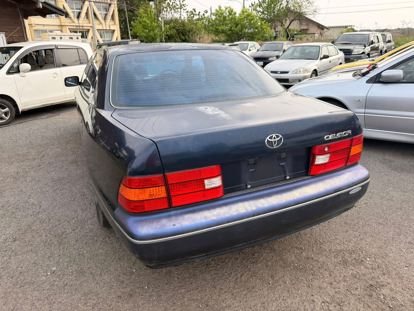 1999 Toyota Celsior