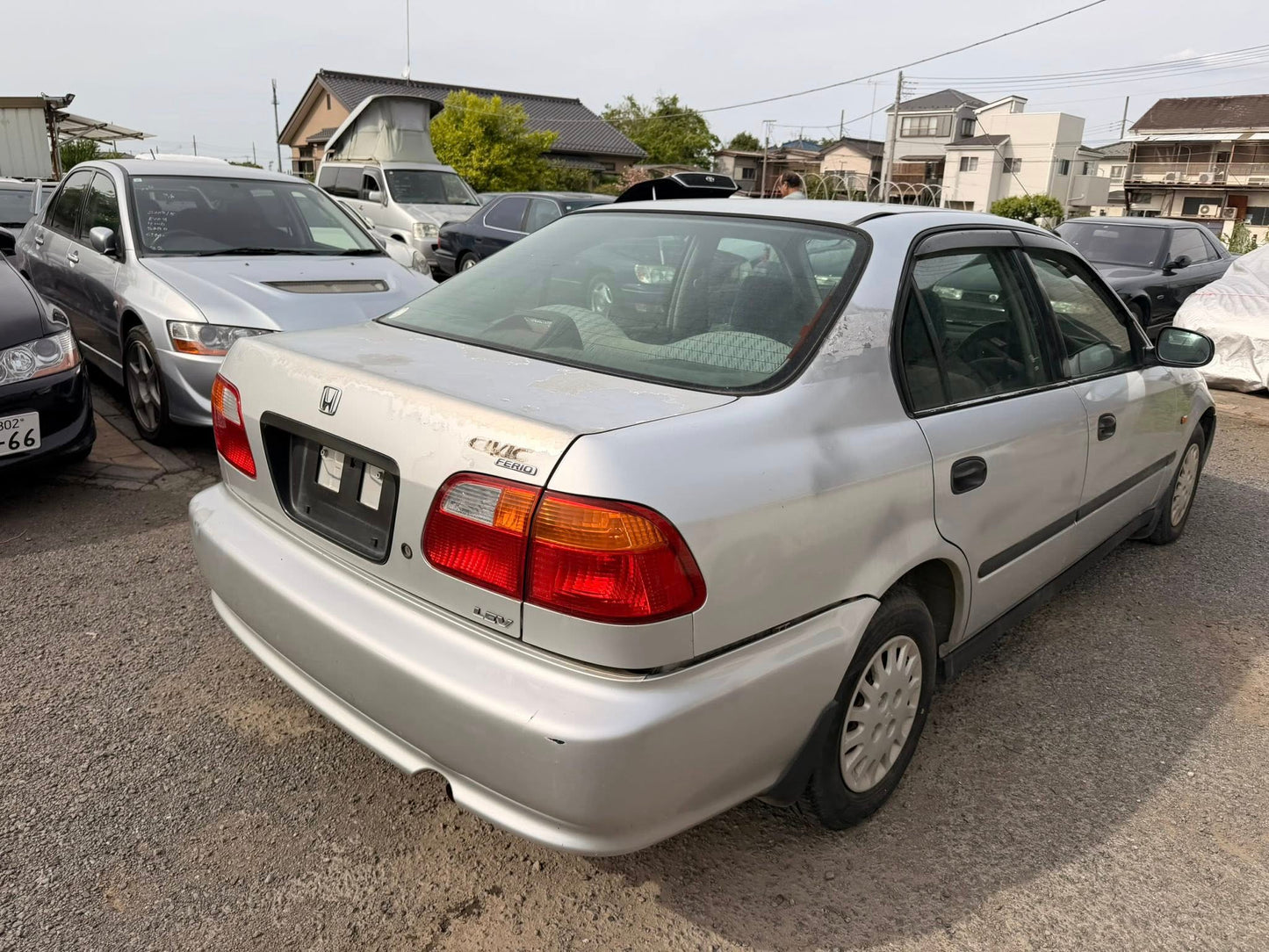 1998 Honda Civic Ferio EK3
