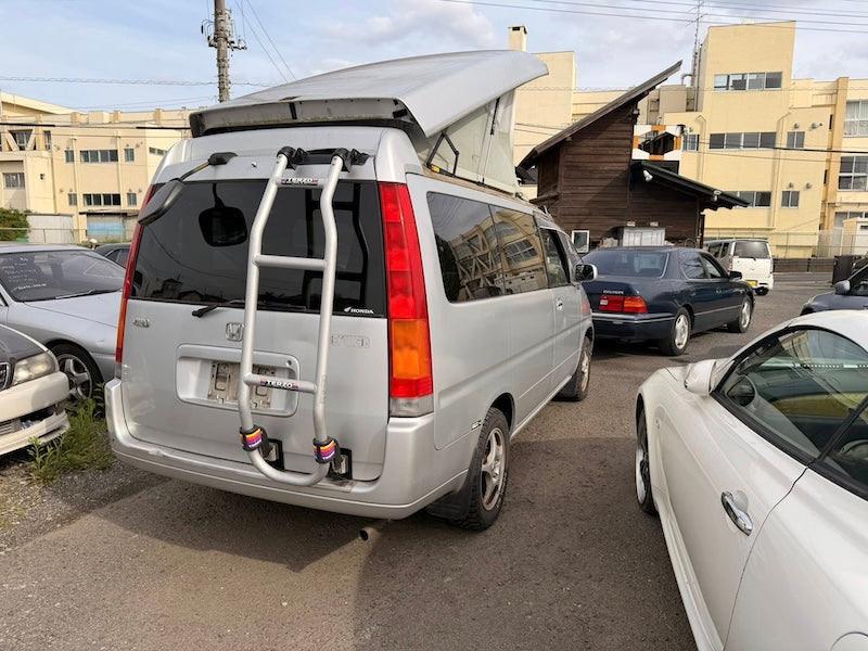 1999 Honda StepWgn FieldDeck