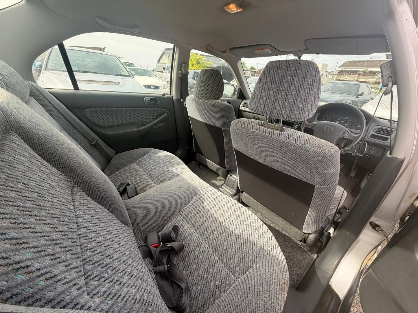 1998 Honda Civic Ferio EK3