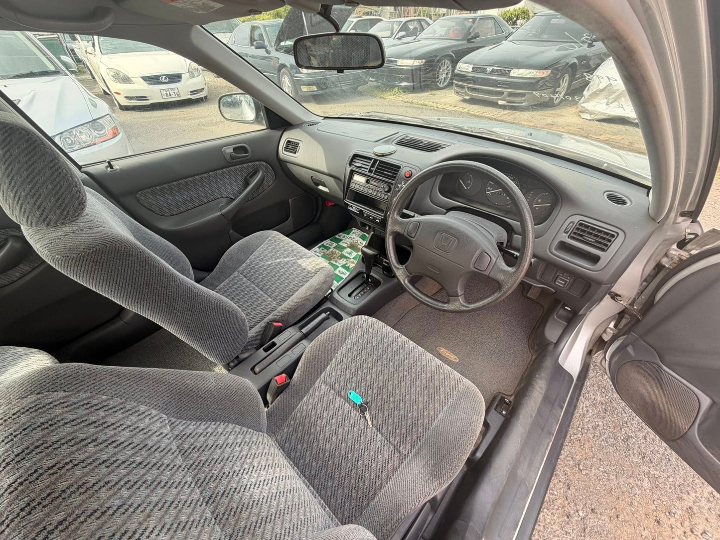 1998 Honda Civic Ferio EK3