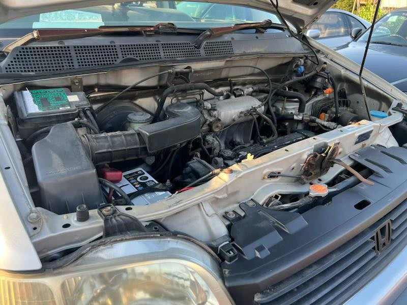 1999 Honda StepWgn FieldDeck