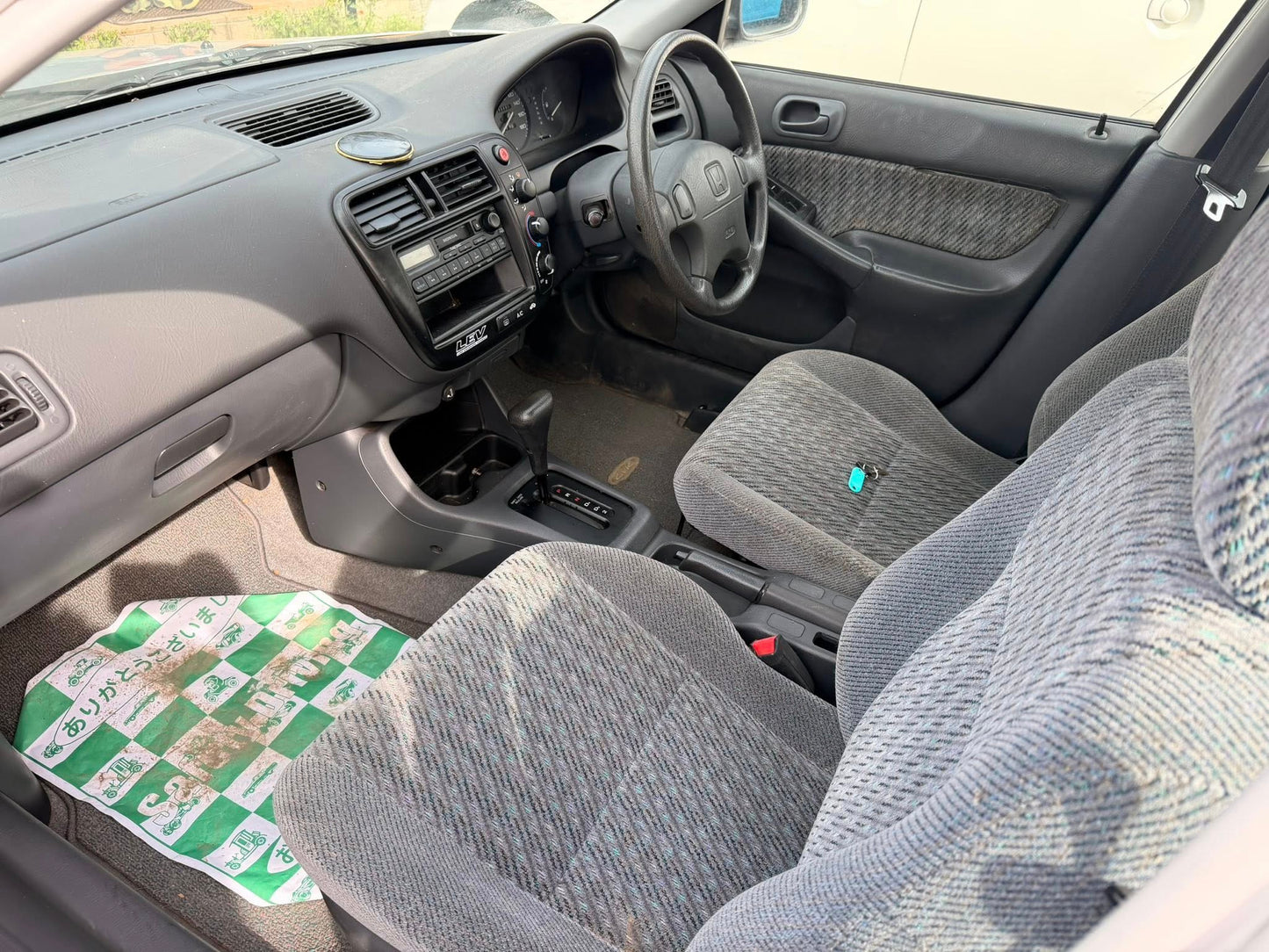 1998 Honda Civic Ferio EK3