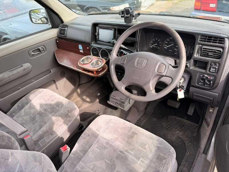 1999 Honda StepWgn FieldDeck