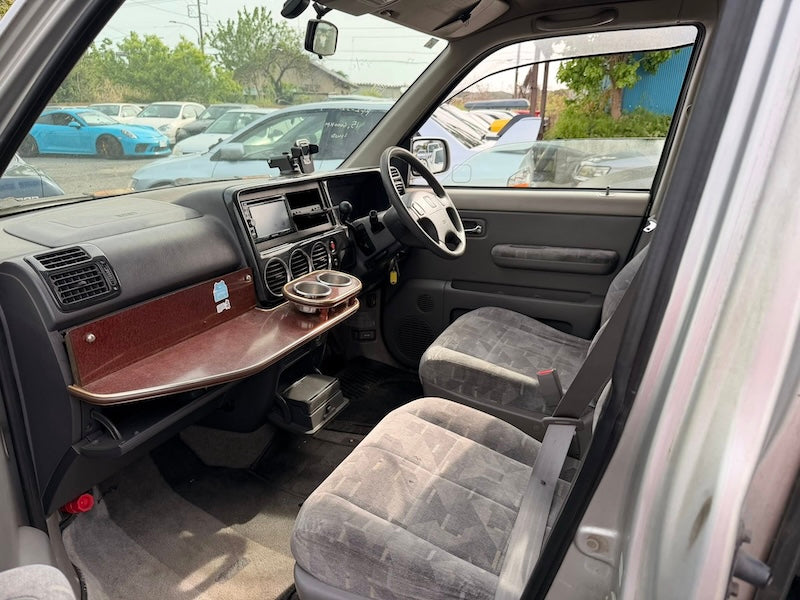 1999 Honda StepWgn FieldDeck