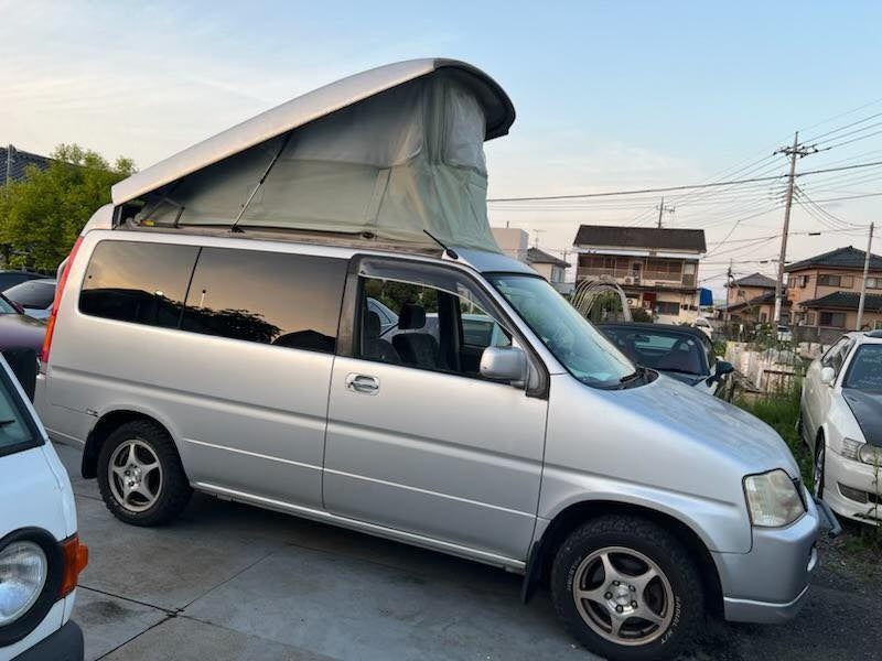 1999 Honda StepWgn FieldDeck