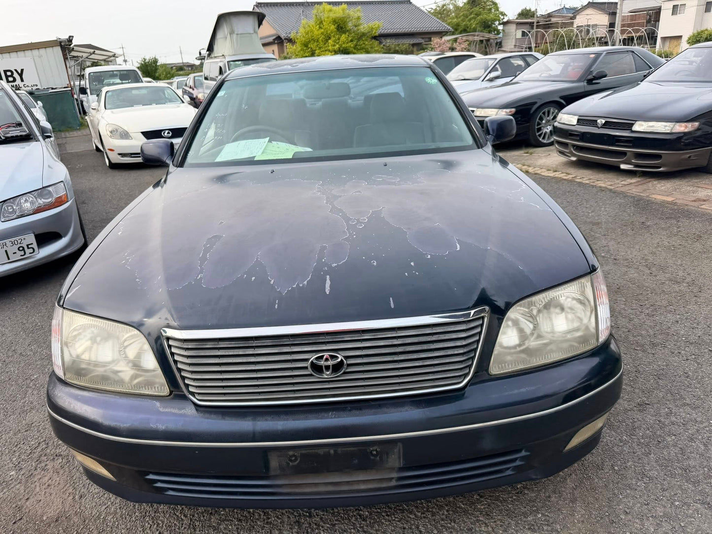 1999 Toyota Celsior