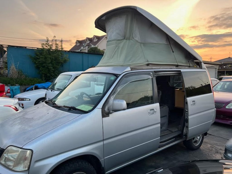 1999 Honda StepWgn FieldDeck