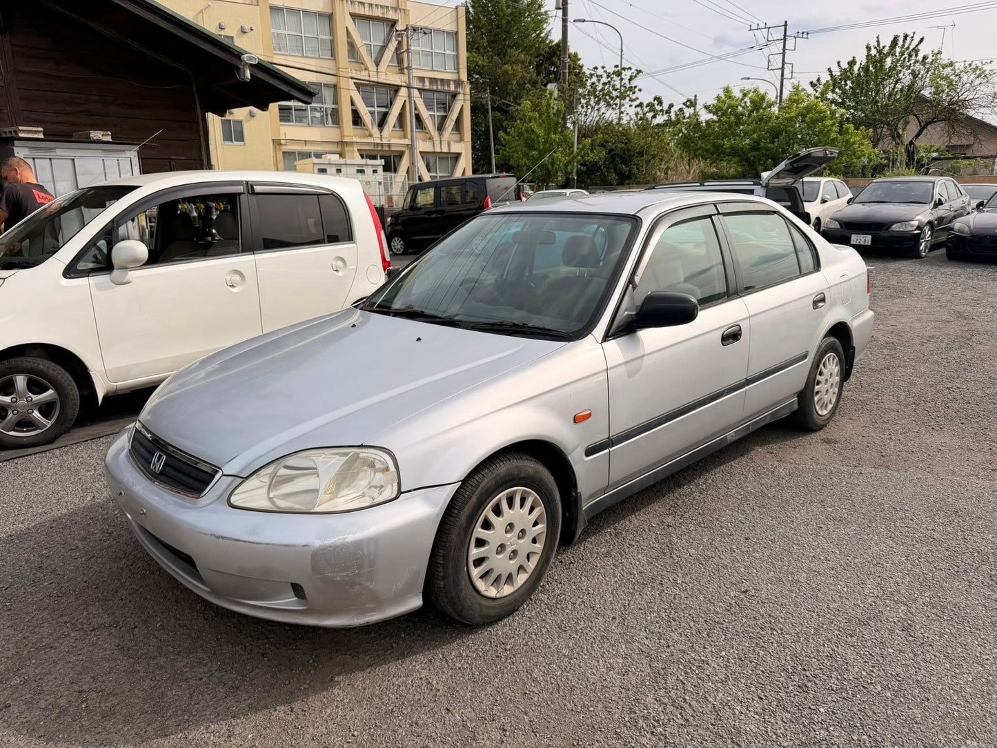 1998 Honda Civic Ferio EK3