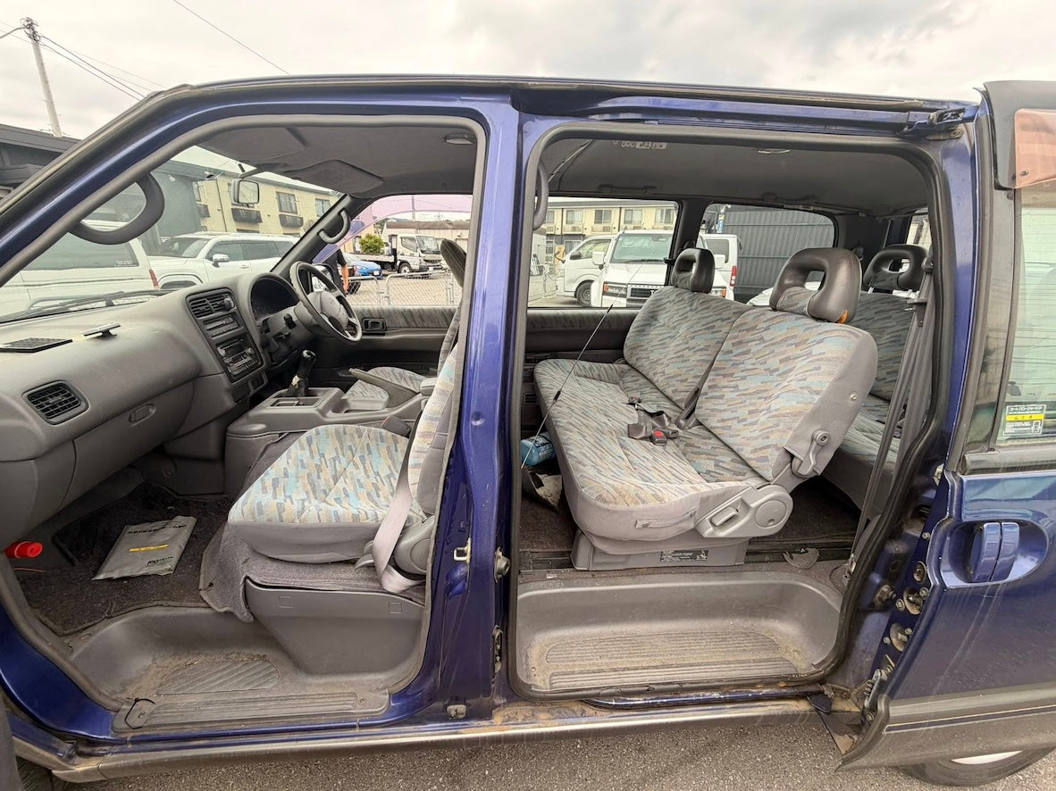 1997 Nissan Serena FX