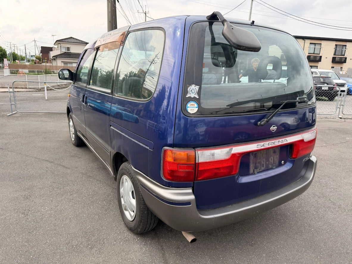 1997 Nissan Serena FX