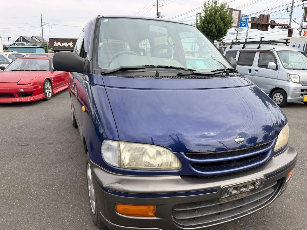 1997 Nissan Serena FX