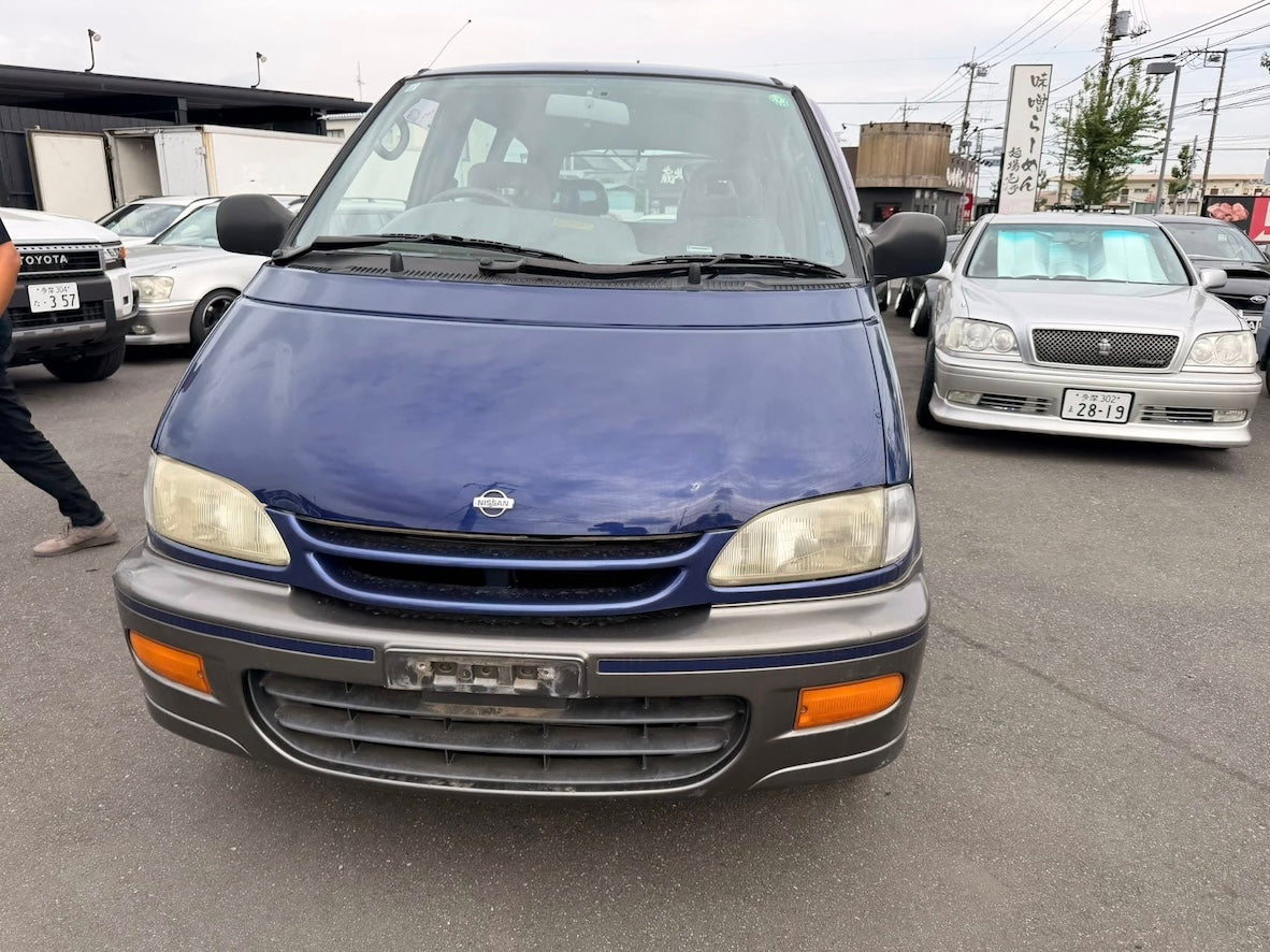 1997 Nissan Serena FX