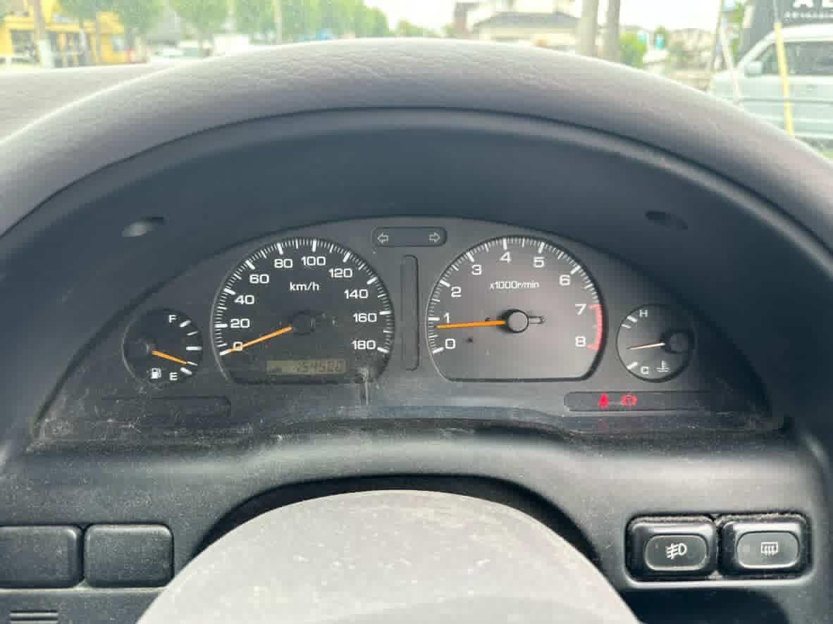 1997 Nissan Serena FX