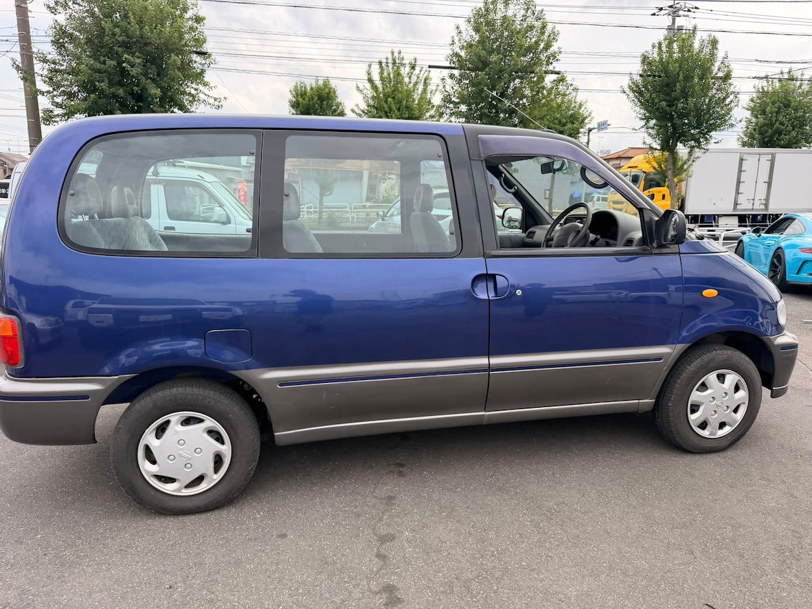 1997 Nissan Serena FX