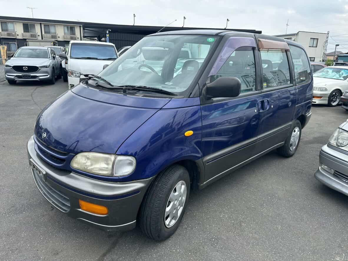 1997 Nissan Serena FX