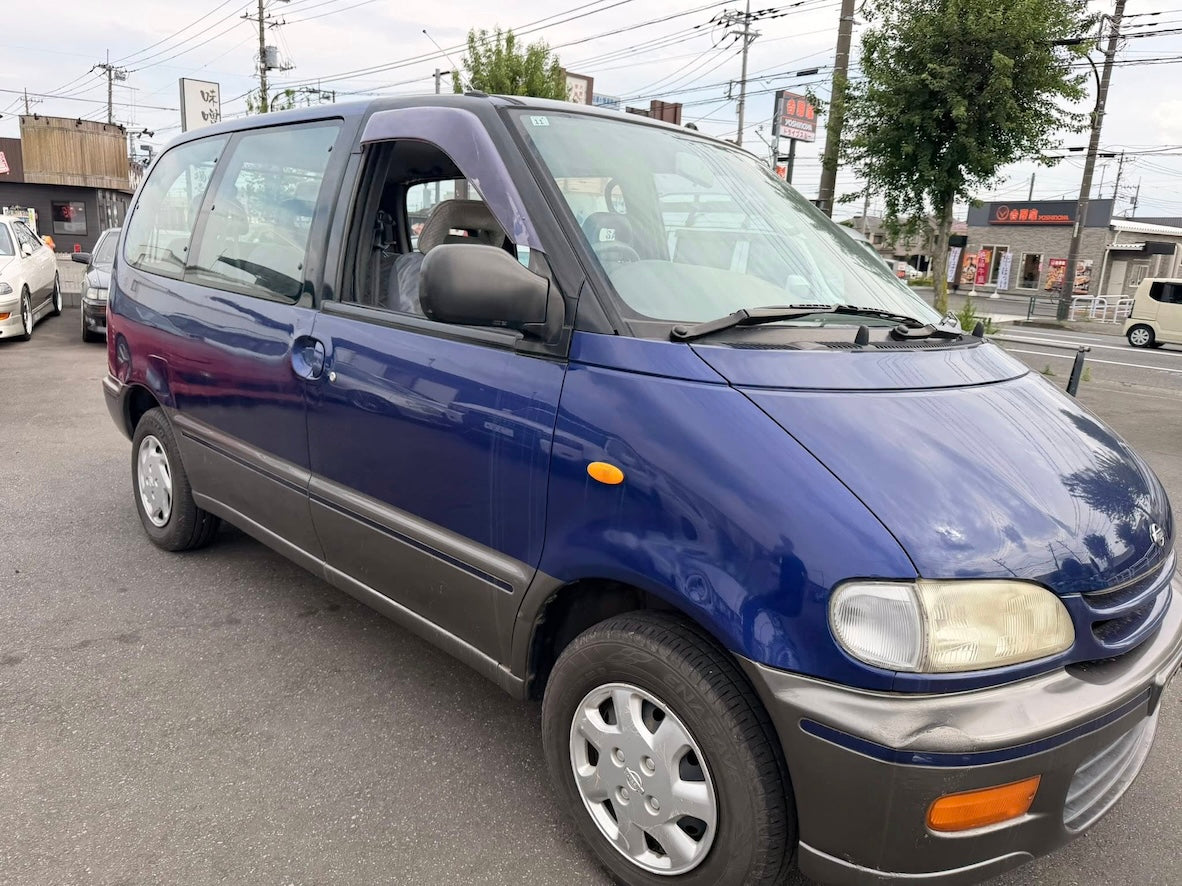 1997 Nissan Serena FX