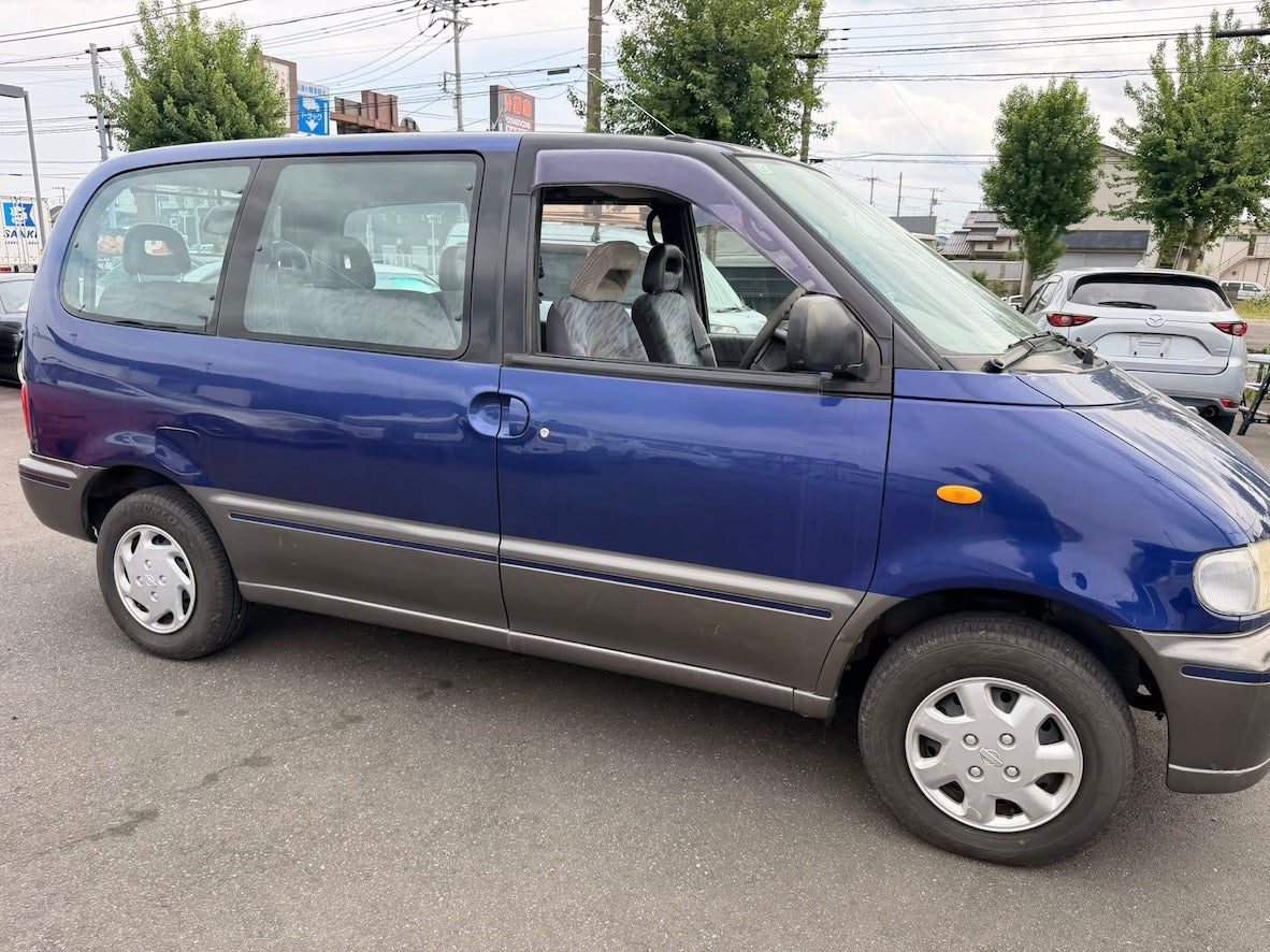 1997 Nissan Serena FX