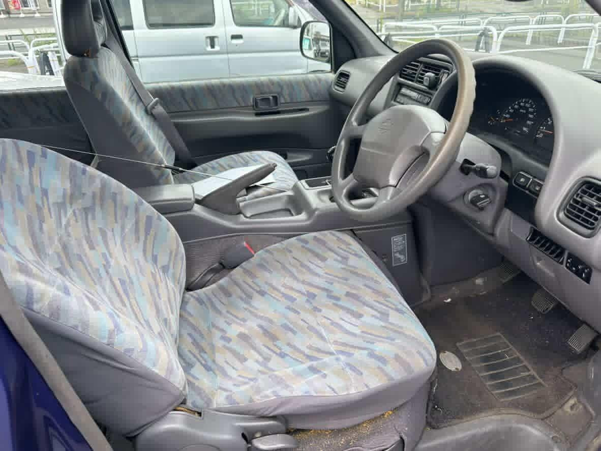 1997 Nissan Serena FX